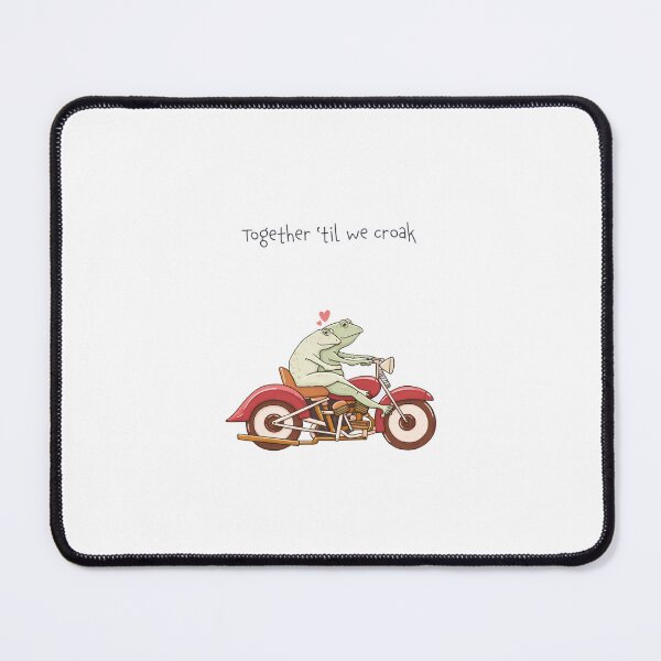 Item preview, Together ’til We Croak designed and sold by Mirandalab.