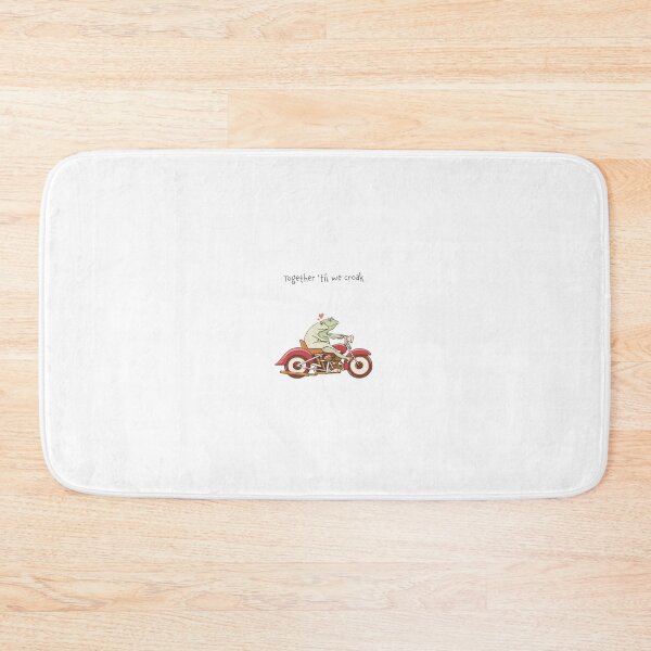Item preview, Together ’til We Croak designed and sold by Mirandalab.