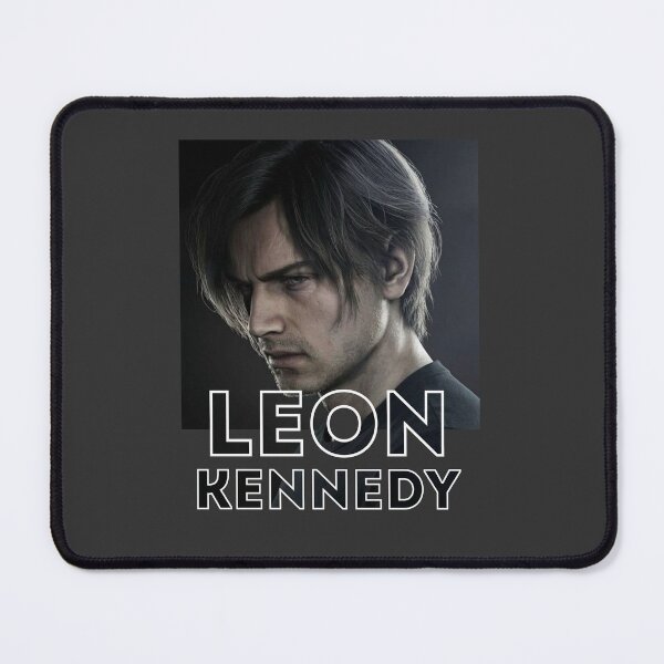 Item preview, Leon Scott Kennedy creative poster design designed and sold by Anastasiia Zhalii.