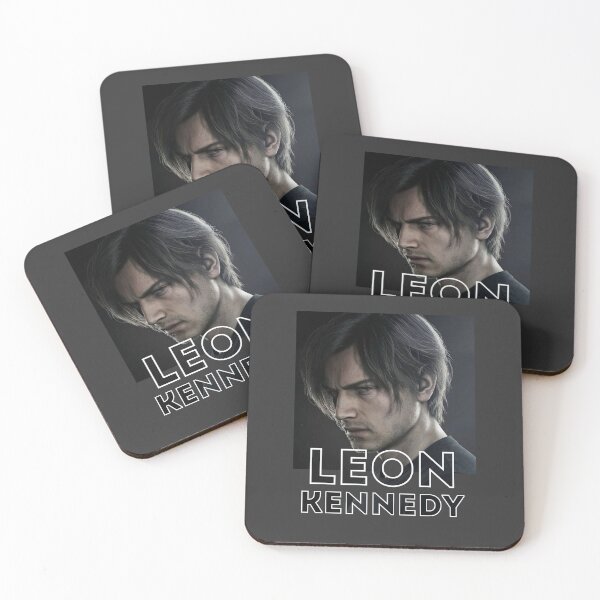 Item preview, Leon Scott Kennedy creative poster design designed and sold by Anastasiia Zhalii.