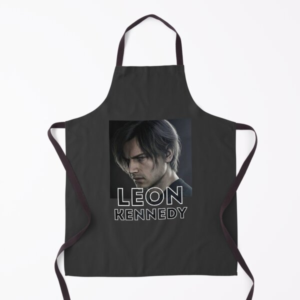Item preview, Leon Scott Kennedy creative poster design designed and sold by Anastasiia Zhalii.