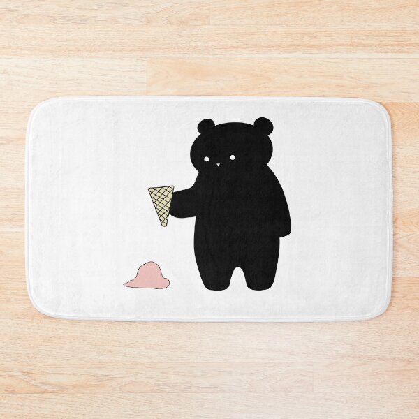 Item preview, darkness consumes the bear designed and sold by noasobi.