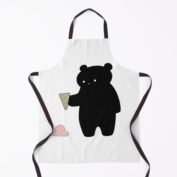 Item preview, darkness consumes the bear designed and sold by noasobi.