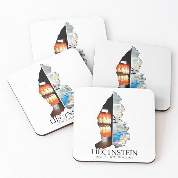 Item preview, Liechtenstein Map Luxury Dental Prosthetics and Precision Medical Art designed and sold by AbulailArt.
