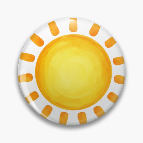Item preview, Sun designed and sold by TheInkyLine.