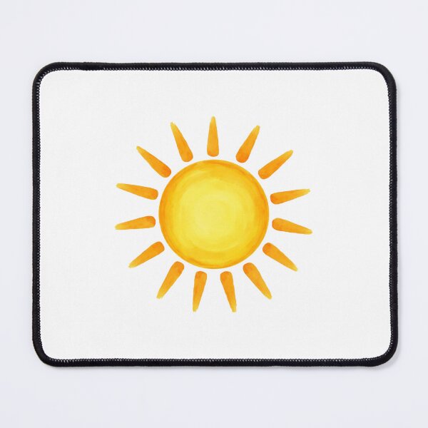 Item preview, Sun designed and sold by TheInkyLine.