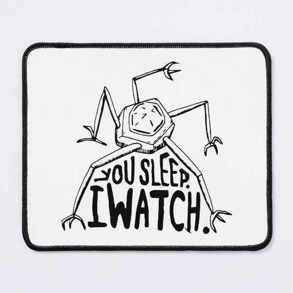 Item preview, Project Hail Mary, Rocky, You Sleep I Watch, Book Lover designed and sold by RamblingerArt.