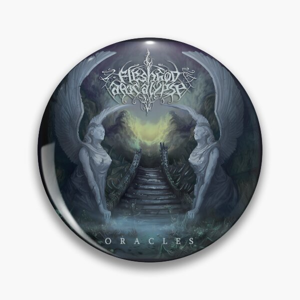 Item preview, Fleshgod Apocalypse - Oracles Album 2009 designed and sold by Styllosos.