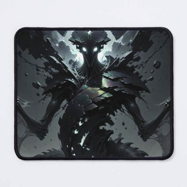 Item preview, Void Entity Dark Fantasy Concept Art designed and sold by MiguelTanavon.