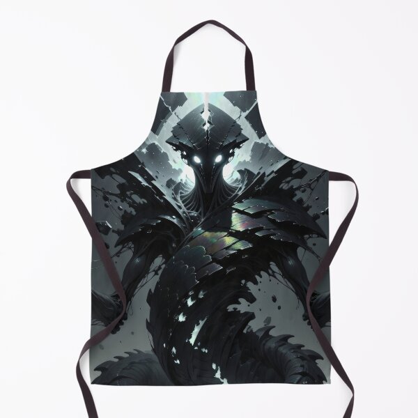 Item preview, Void Entity Dark Fantasy Concept Art designed and sold by MiguelTanavon.