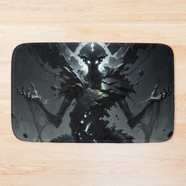 Item preview, Void Entity Dark Fantasy Concept Art designed and sold by MiguelTanavon.