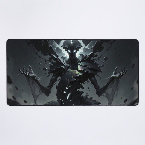 Item preview, Void Entity Dark Fantasy Concept Art designed and sold by MiguelTanavon.