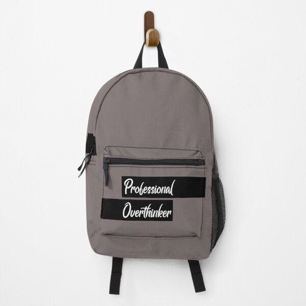 Item preview, Professional Overthinker designed and sold by GOODLOOKING10.