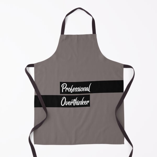 Item preview, Professional Overthinker designed and sold by GOODLOOKING10.