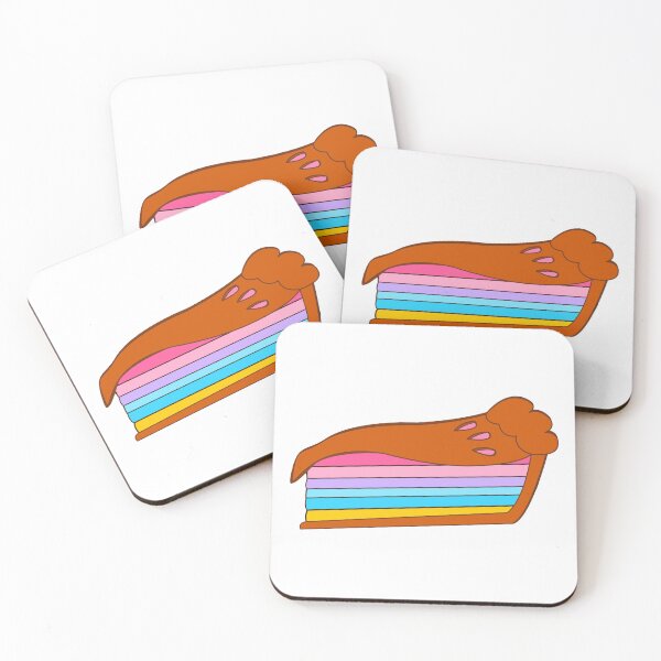 Item preview, Genderflux Slice of Pie Pride Flag designed and sold by HarveyHandcraftsandDesigns.