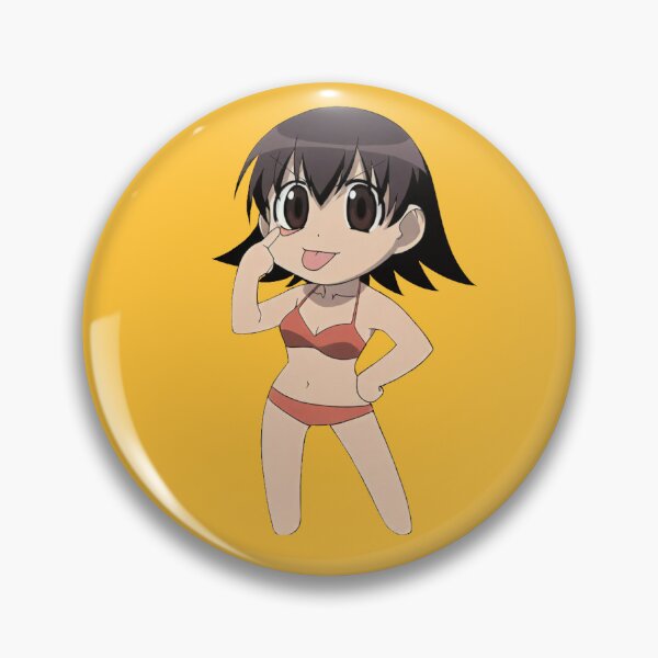 Item preview, Chibi Tomo | Azumanga Daioh (AI) designed and sold by Iugues.