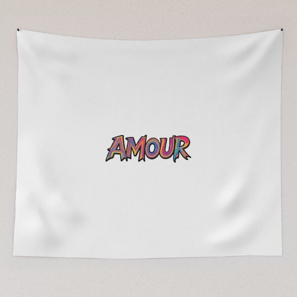 Item preview, Love with a capital L designed and sold by Rêve-la-vie.