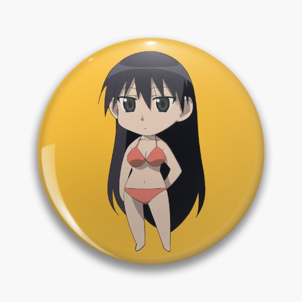 Item preview, Chibi Sakaki | Azumanga Daioh (AI) designed and sold by Iugues.