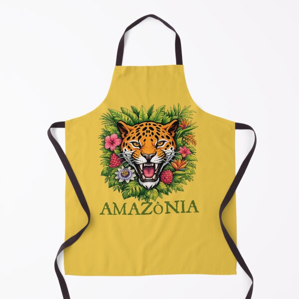 Item preview, Amazon Jaguar designed and sold by Ilustramagno.