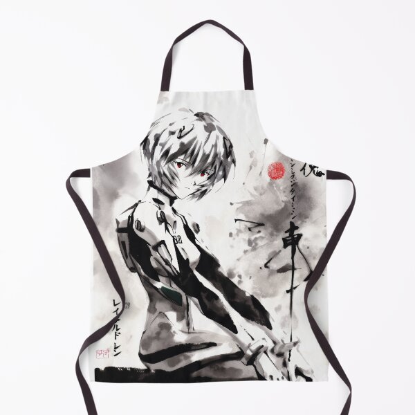 Item preview, Rei Sumi-e designed and sold by AnimeArsenalPrints.