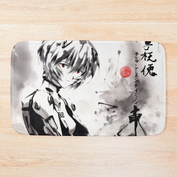 Item preview, Rei Sumi-e designed and sold by AnimeArsenalPrints.