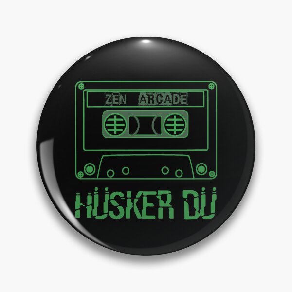 Item preview, Husker Du band designed and sold by THE MODA STEREO.
