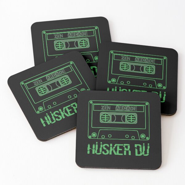 Item preview, Husker Du band designed and sold by THE MODA STEREO.