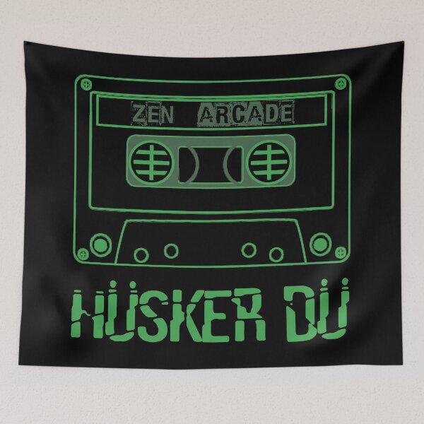 Item preview, Husker Du band designed and sold by THE MODA STEREO.