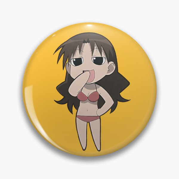 Item preview, Chibi Yukari | Azumanga Daioh (AI) designed and sold by Iugues.