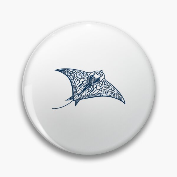 Item preview, Hawaiian Stingray Manta Ray designed and sold by SOUFIANE1991.