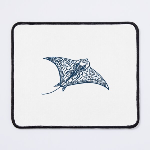 Item preview, Hawaiian Stingray Manta Ray designed and sold by SOUFIANE1991.