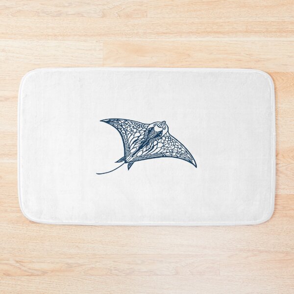 Item preview, Hawaiian Stingray Manta Ray designed and sold by SOUFIANE1991.