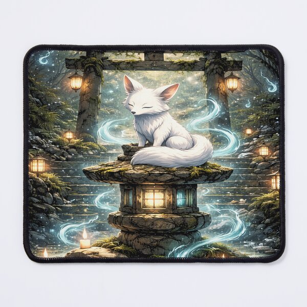 Item preview, Japanese Valley Fox designed and sold by sevenvisuals.