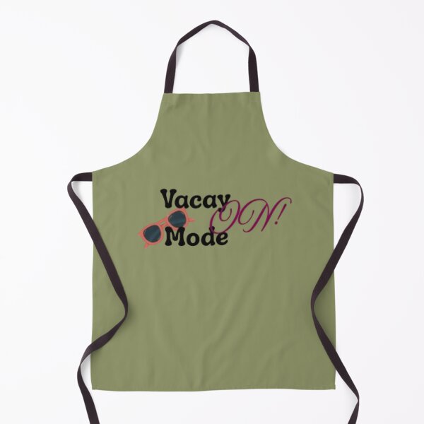 Item preview, Vacay Mode ON Retro Summer Vacation Vibes designed and sold by Miheerala.
