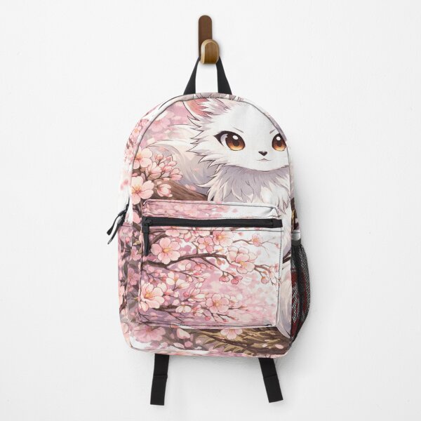 Item preview, Anime White Fox designed and sold by sevenvisuals.