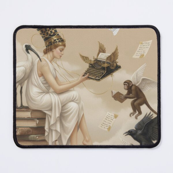 Item preview, The Typist  designed and sold by casbryant.