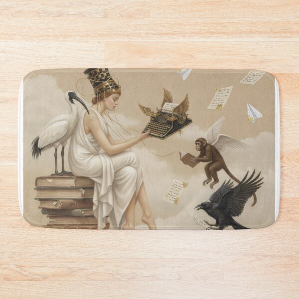 Item preview, The Typist  designed and sold by casbryant.