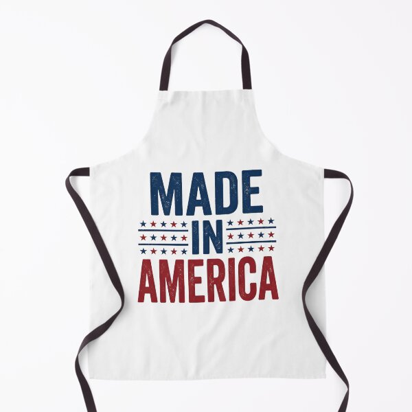 Item preview, Made in America Patriotic Statement – Vintage 4th of July Typography designed and sold by relso.