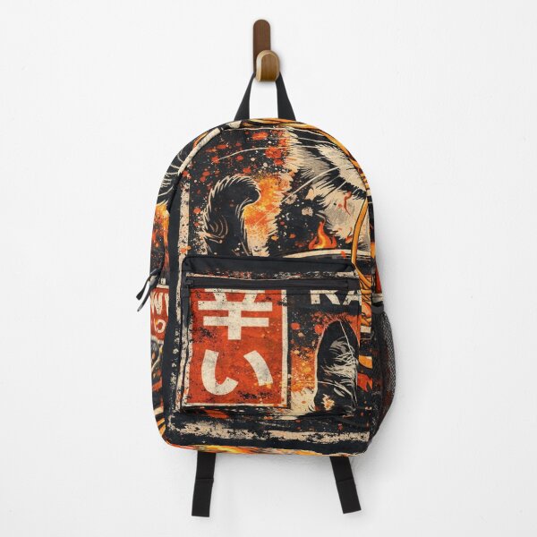 Item preview, Ramen Noodles Cat designed and sold by sevenvisuals.