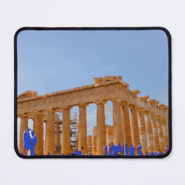 Item preview, Blue Athens designed and sold by mariaervik.