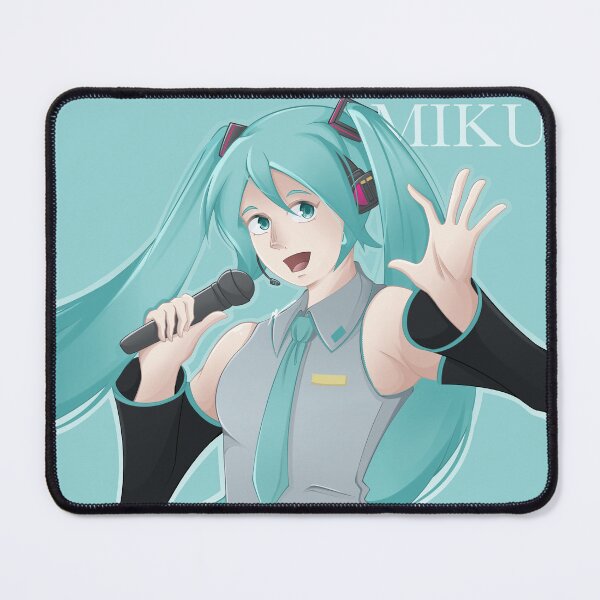 Item preview, Hatsune Miku designed and sold by LCrafty7.