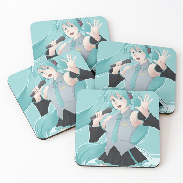 Item preview, Hatsune Miku designed and sold by LCrafty7.