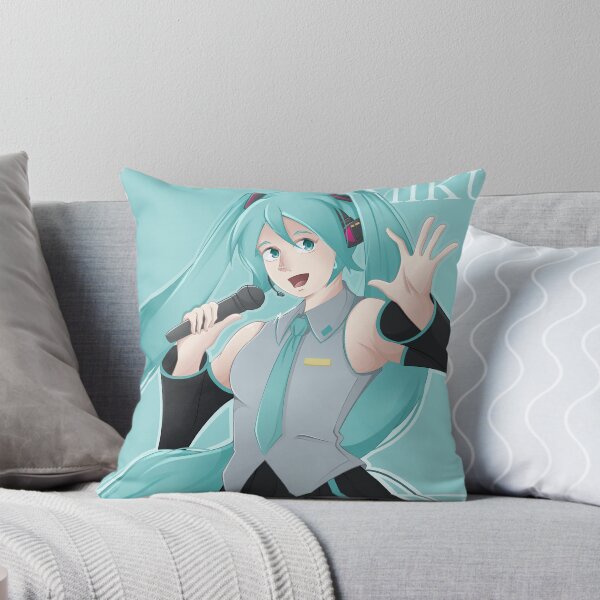 Item preview, Hatsune Miku designed and sold by LCrafty7.