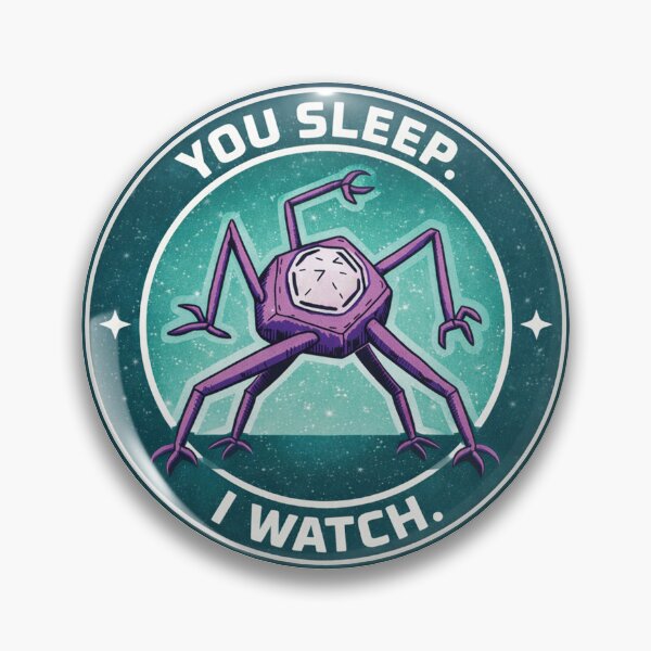Item preview, Project Hail Mary, Rocky - You Sleep I Watch designed and sold by RamblingerArt.