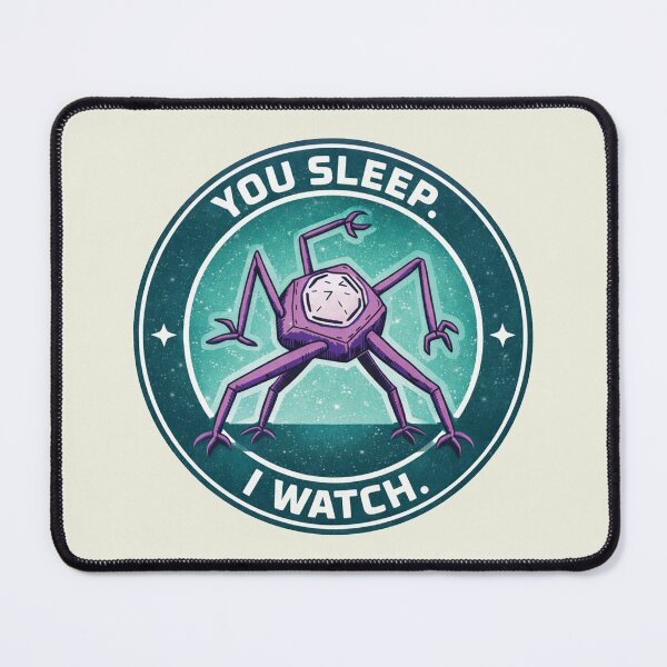 Item preview, Project Hail Mary, Rocky - You Sleep I Watch designed and sold by RamblingerArt.