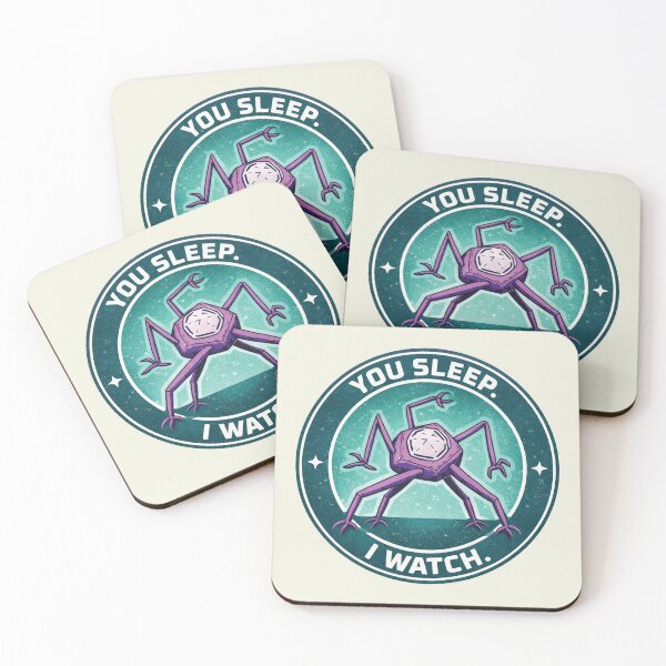 Item preview, Project Hail Mary, Rocky - You Sleep I Watch designed and sold by RamblingerArt.