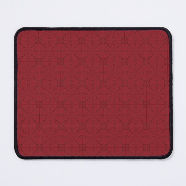 Item preview, Seamless pattern of red hearts divided by lines into squares designed and sold by Cherevan.