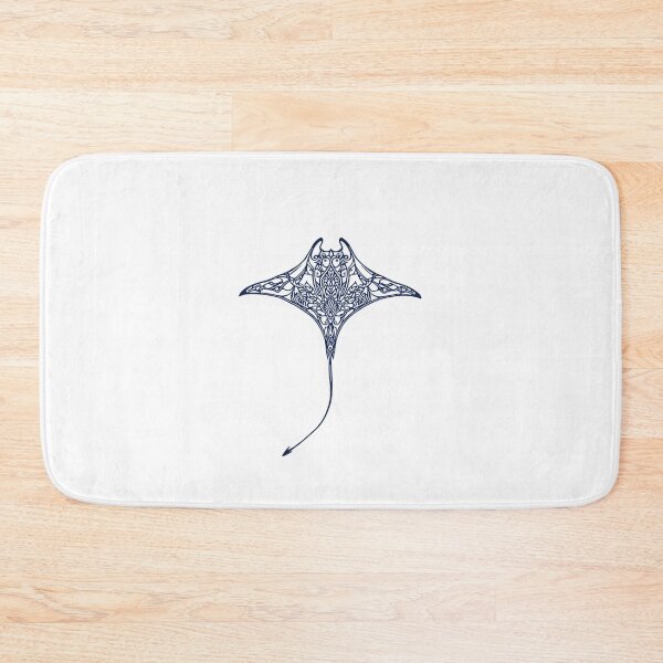 Item preview,  Hawaiian Stingray Manta Ray designed and sold by SOUFIANE1991.