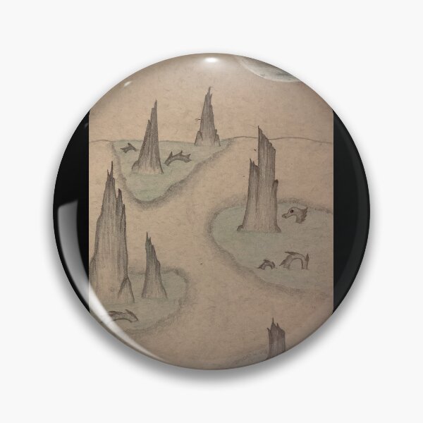 Item preview, Beneath the Surface, Another World Flourishes designed and sold by Senza.