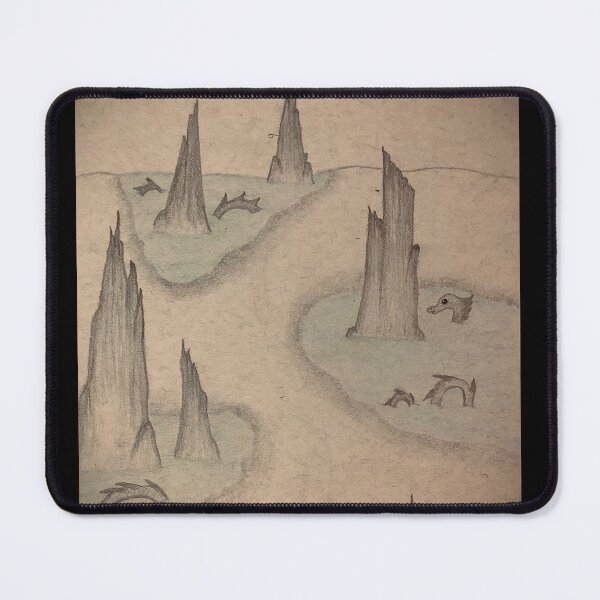 Item preview, Beneath the Surface, Another World Flourishes designed and sold by Senza.